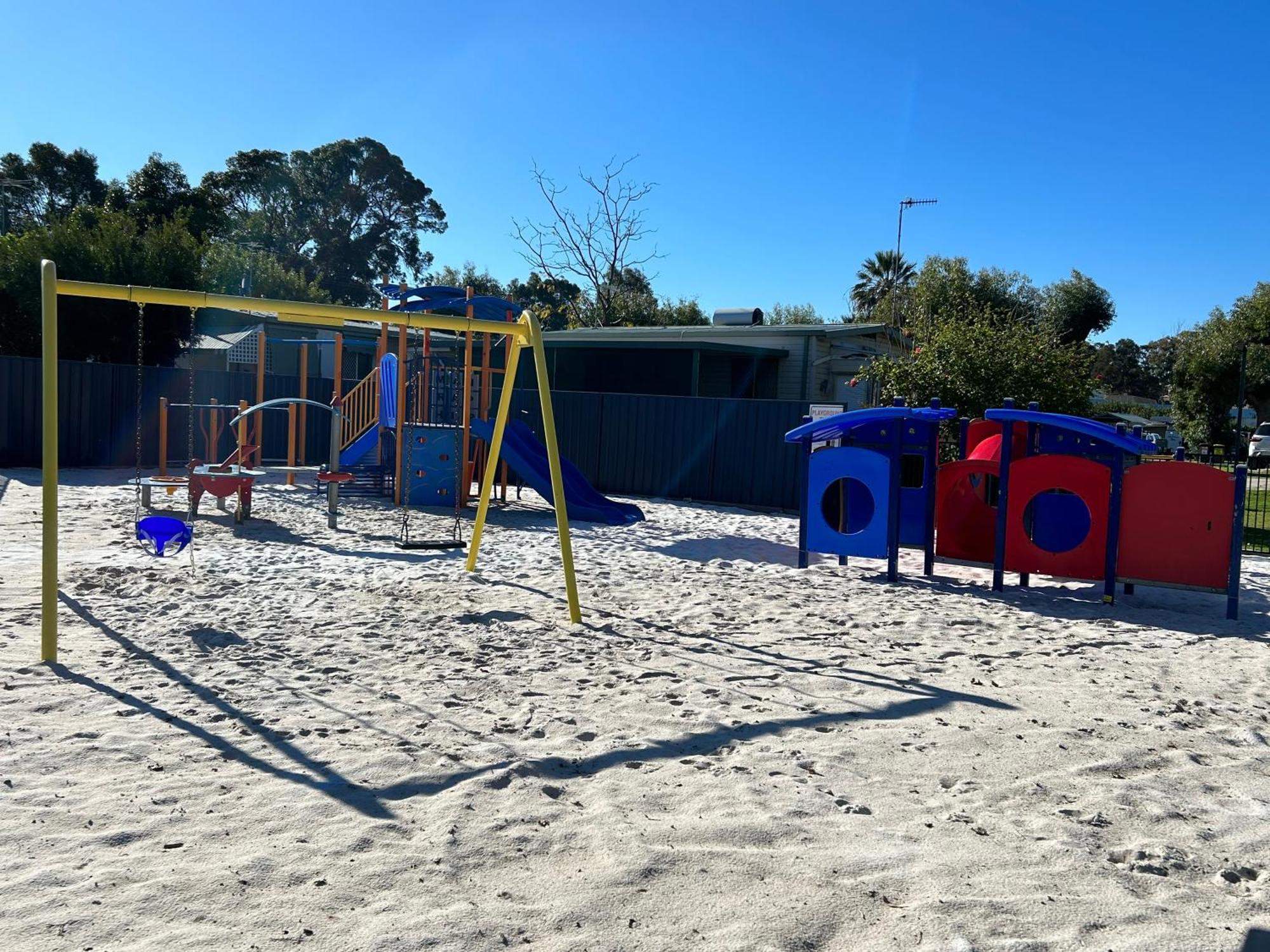 Mandurah Coastal Holiday Park Dış mekan fotoğraf