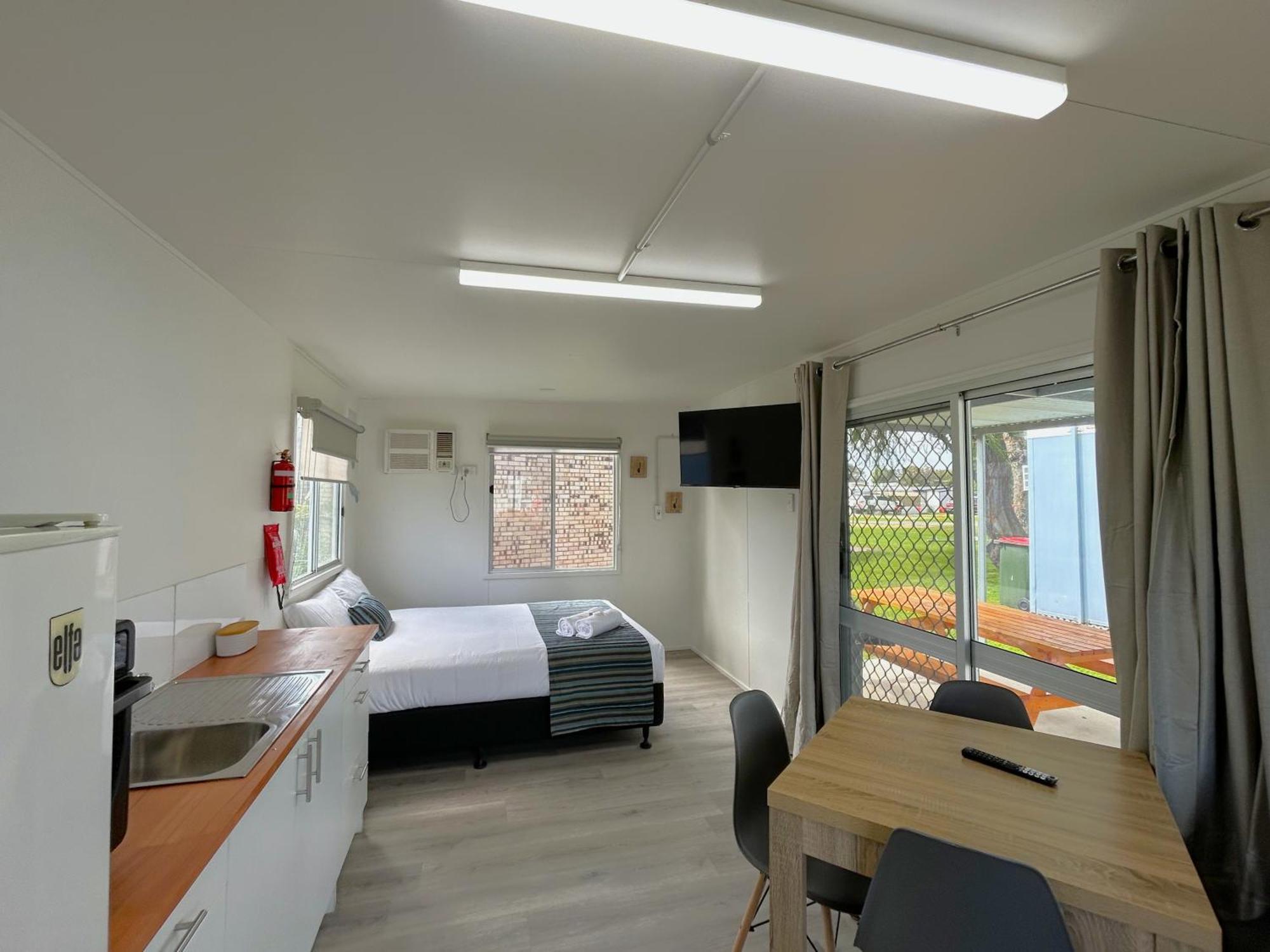 Mandurah Coastal Holiday Park Dış mekan fotoğraf