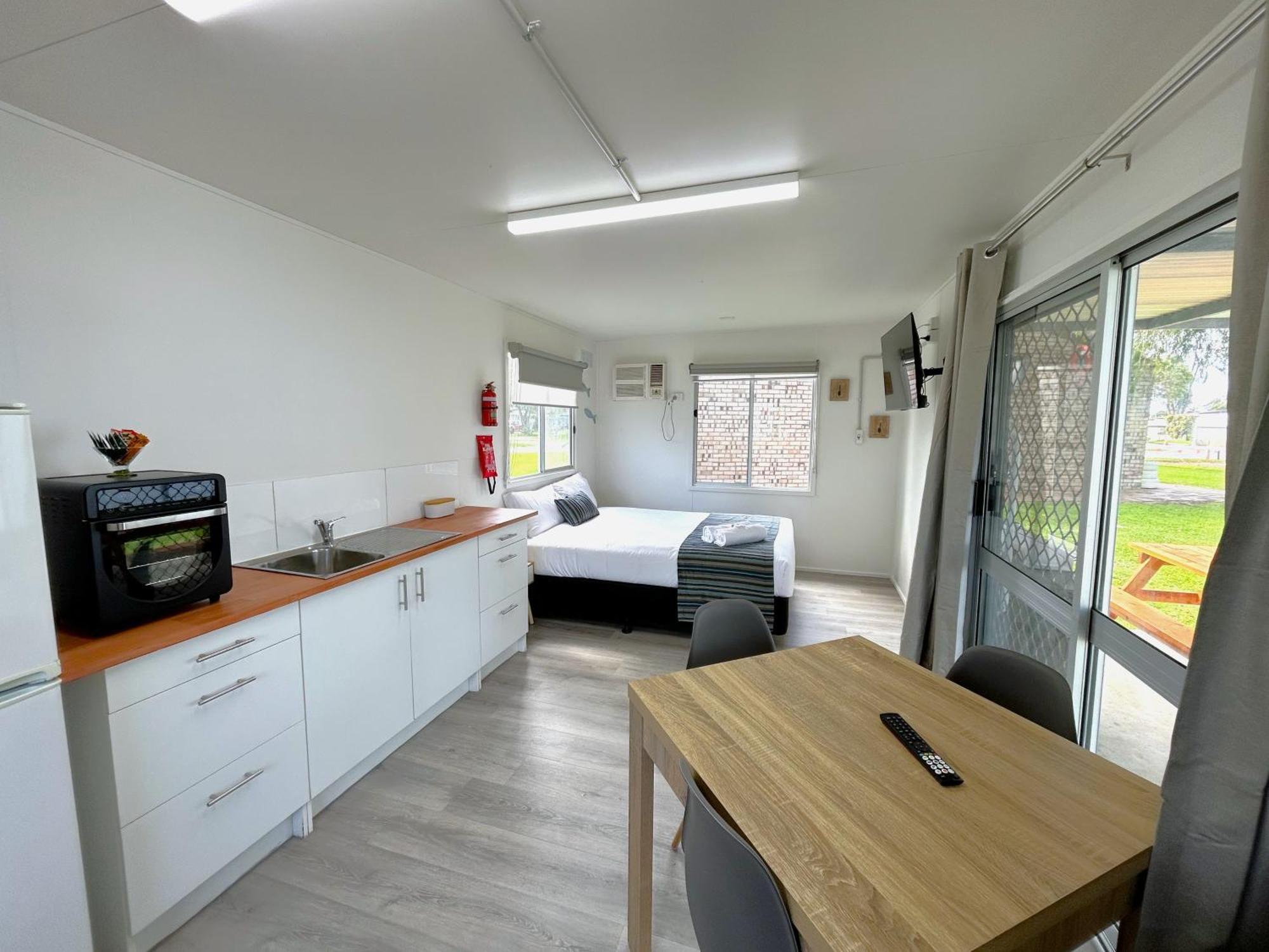 Mandurah Coastal Holiday Park Dış mekan fotoğraf