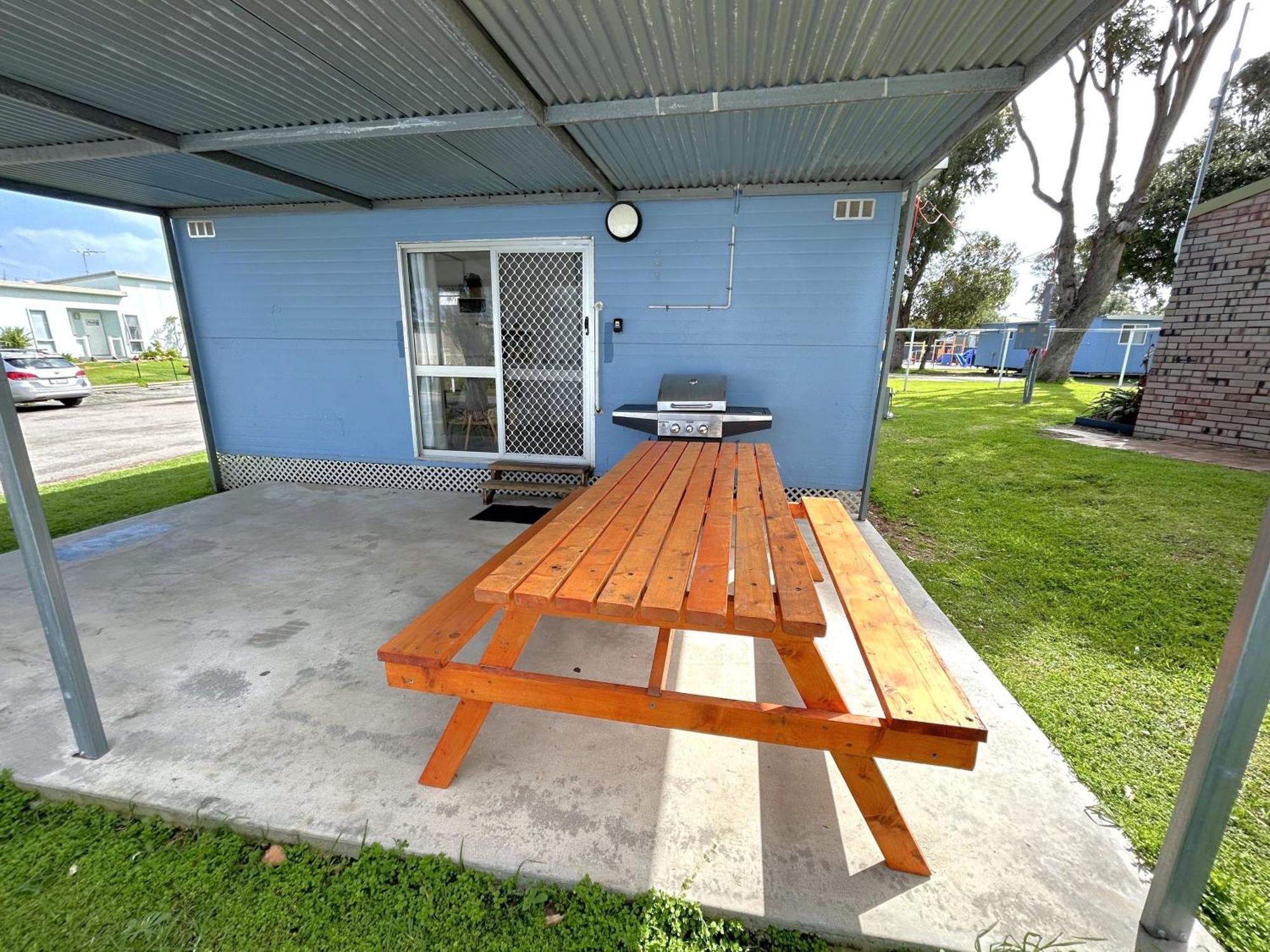 Mandurah Coastal Holiday Park Dış mekan fotoğraf