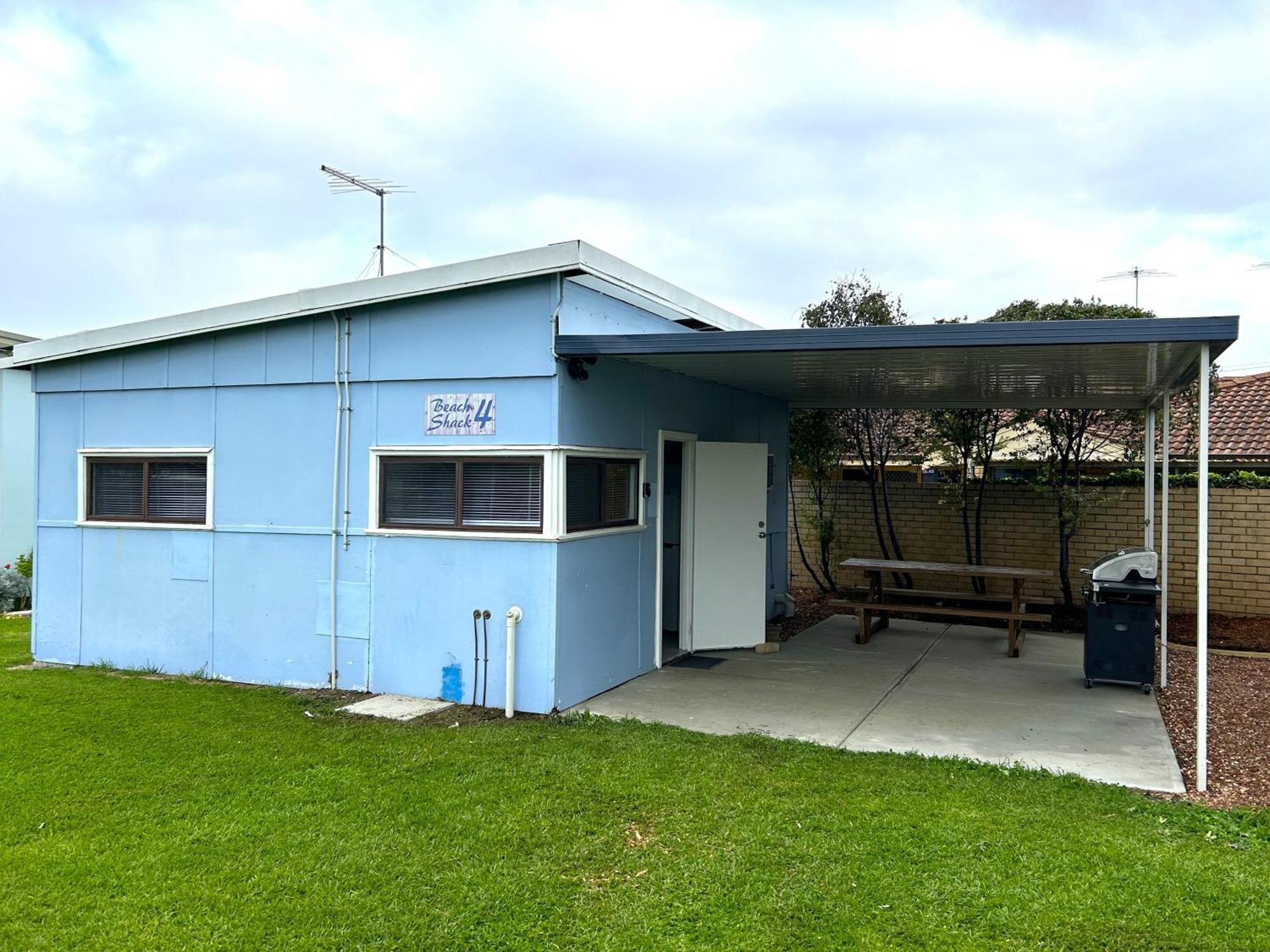Mandurah Coastal Holiday Park Dış mekan fotoğraf