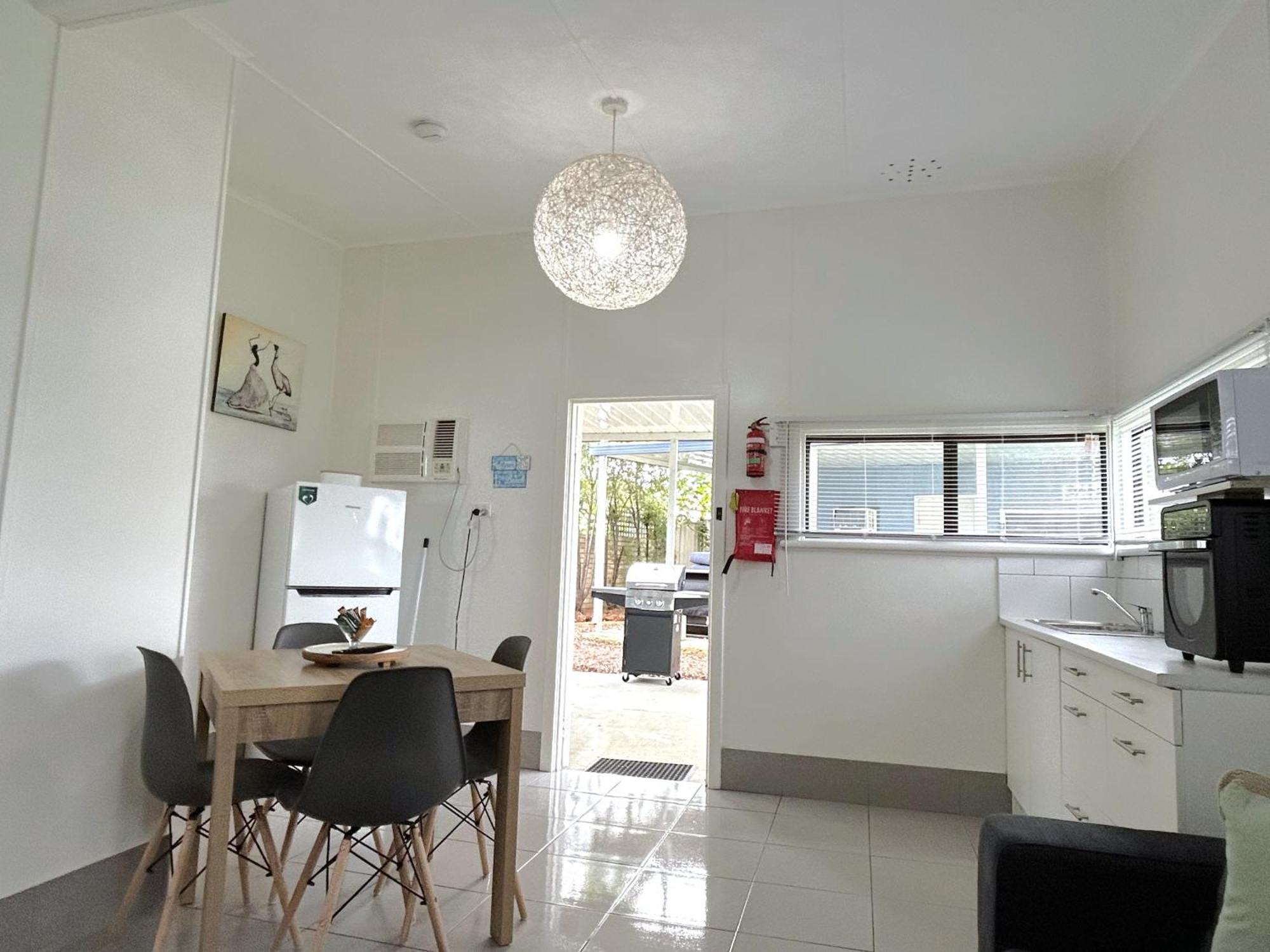 Mandurah Coastal Holiday Park Dış mekan fotoğraf