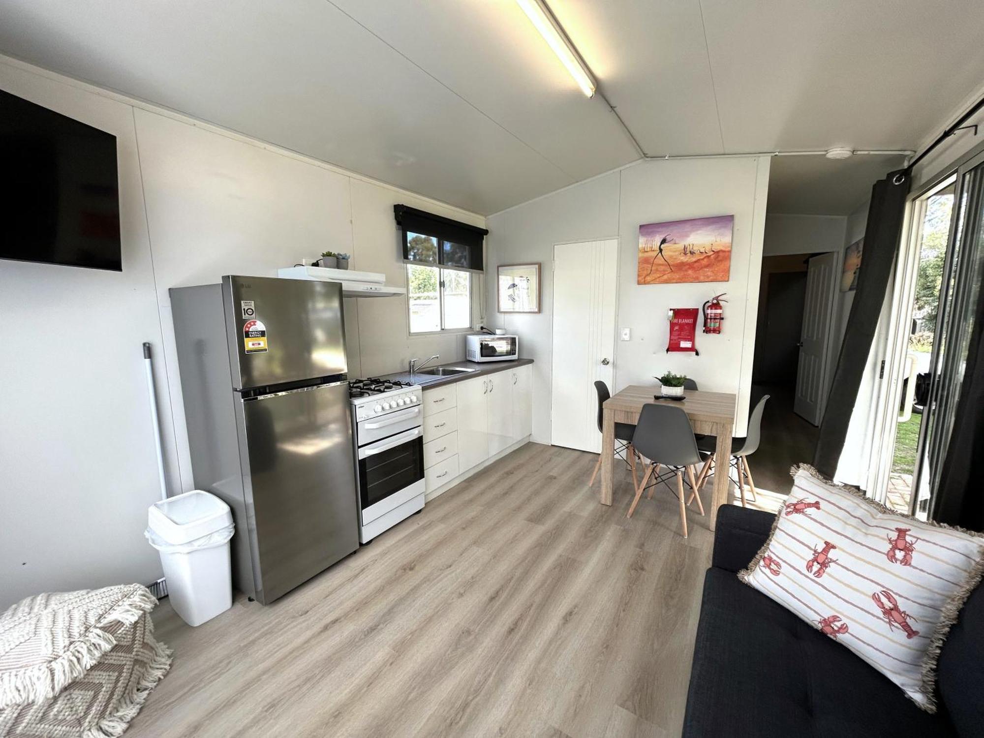 Mandurah Coastal Holiday Park Dış mekan fotoğraf