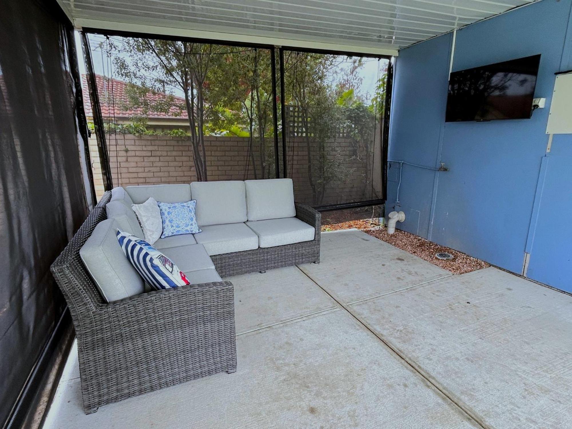 Mandurah Coastal Holiday Park Dış mekan fotoğraf