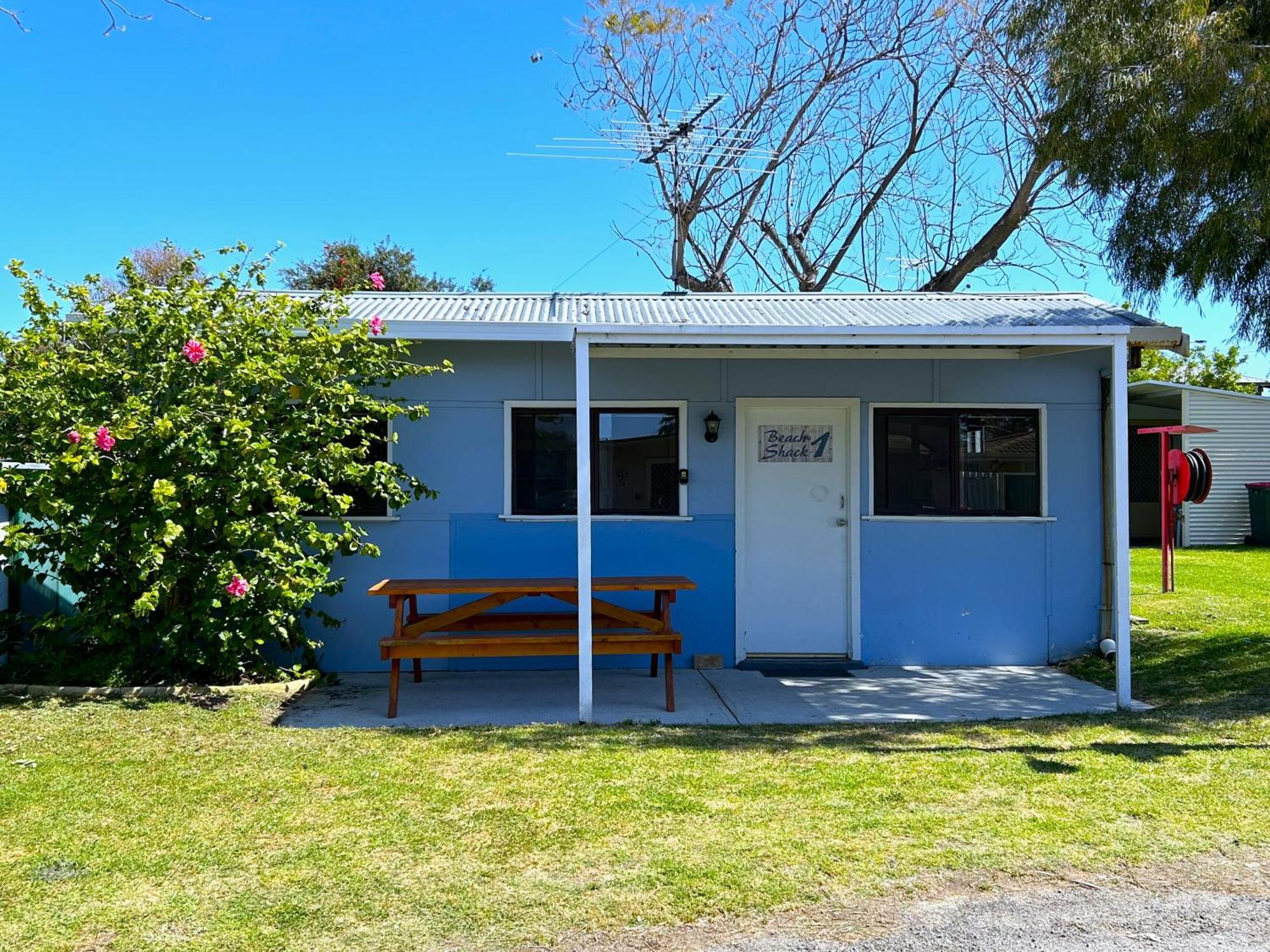 Mandurah Coastal Holiday Park Dış mekan fotoğraf