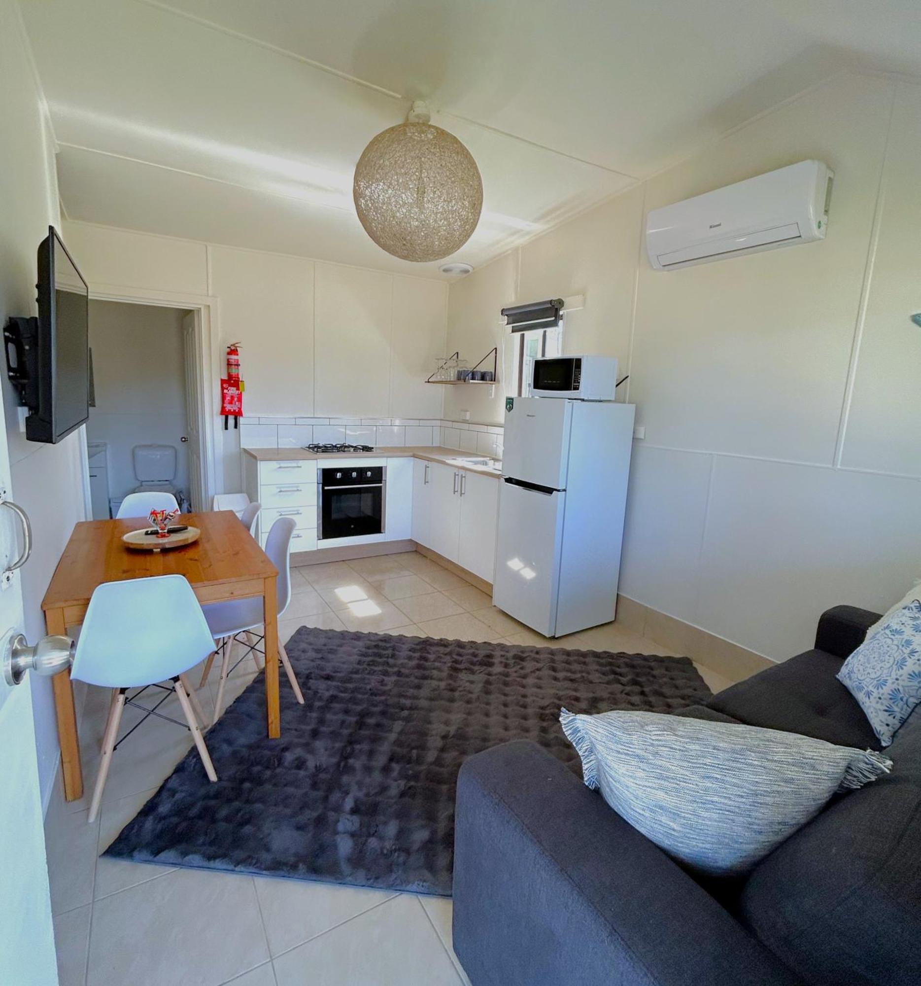 Mandurah Coastal Holiday Park Dış mekan fotoğraf