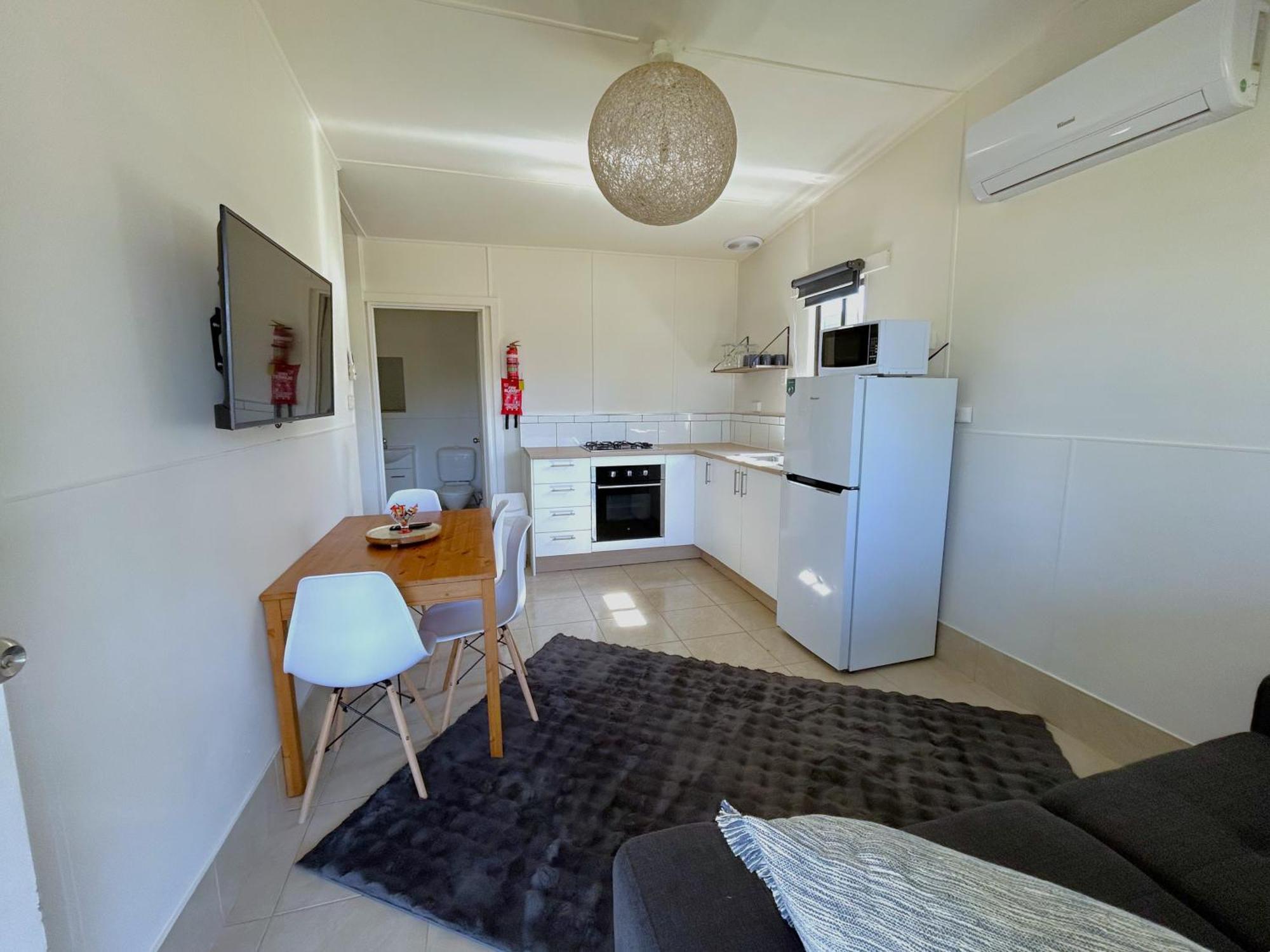 Mandurah Coastal Holiday Park Dış mekan fotoğraf