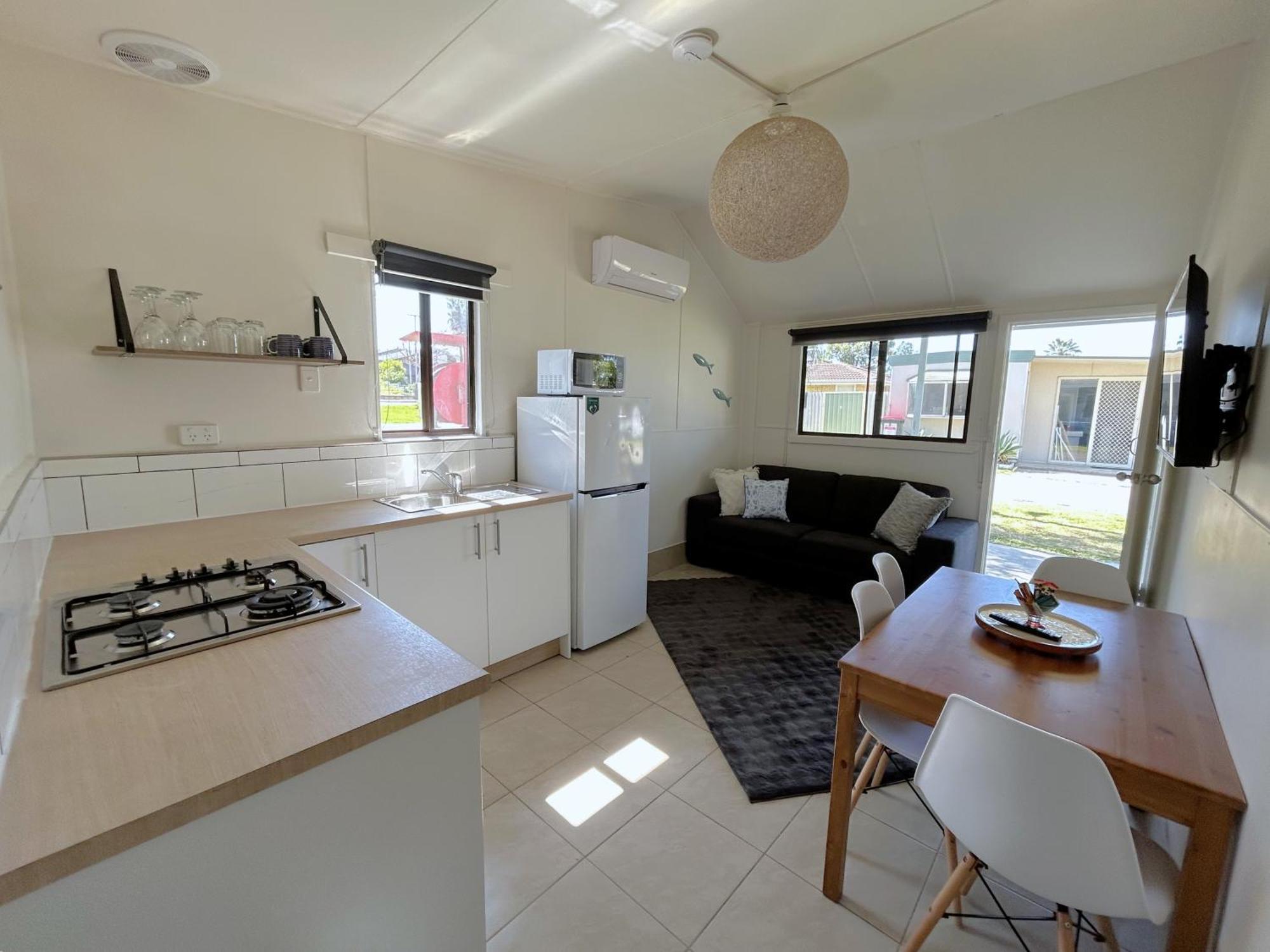 Mandurah Coastal Holiday Park Dış mekan fotoğraf
