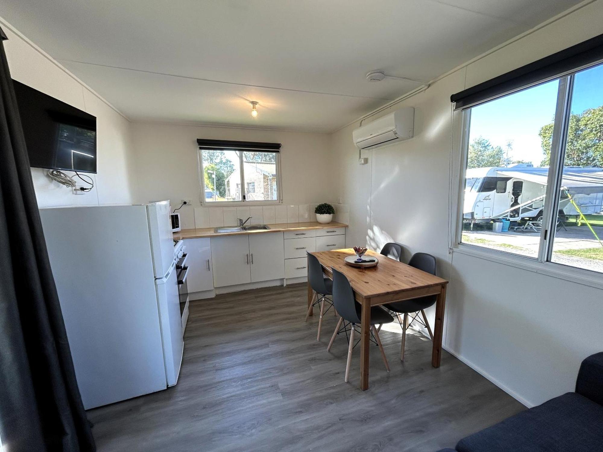 Mandurah Coastal Holiday Park Dış mekan fotoğraf