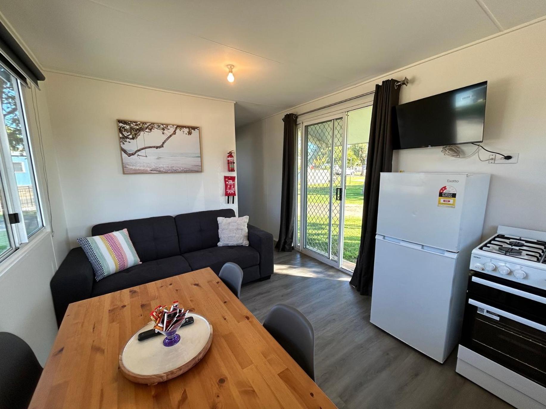 Mandurah Coastal Holiday Park Dış mekan fotoğraf