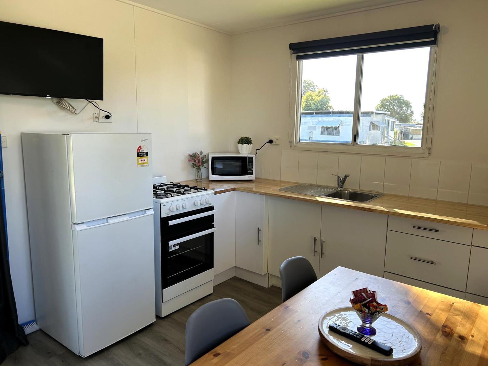 Mandurah Coastal Holiday Park Dış mekan fotoğraf