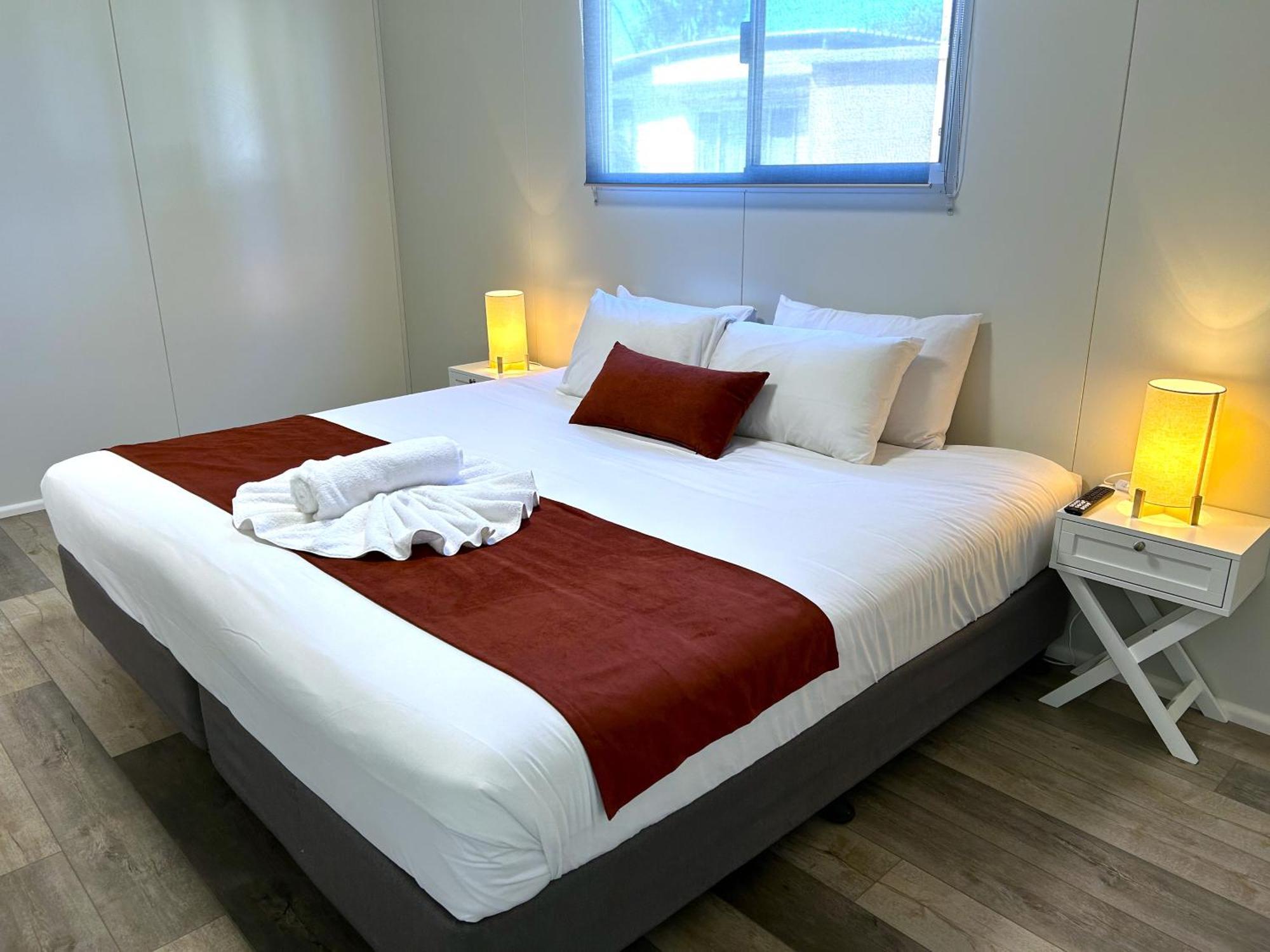 Mandurah Coastal Holiday Park Dış mekan fotoğraf