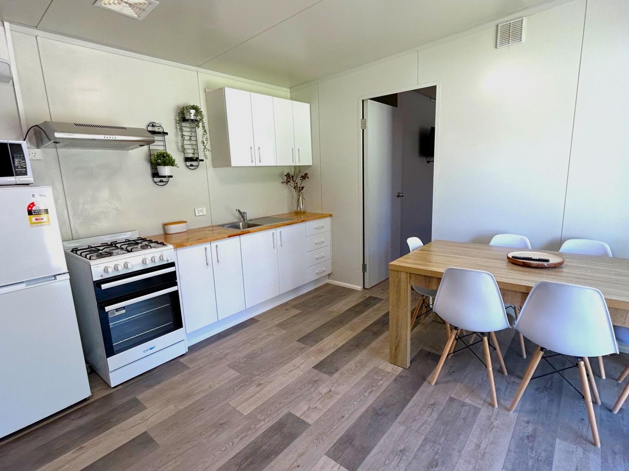Mandurah Coastal Holiday Park Dış mekan fotoğraf
