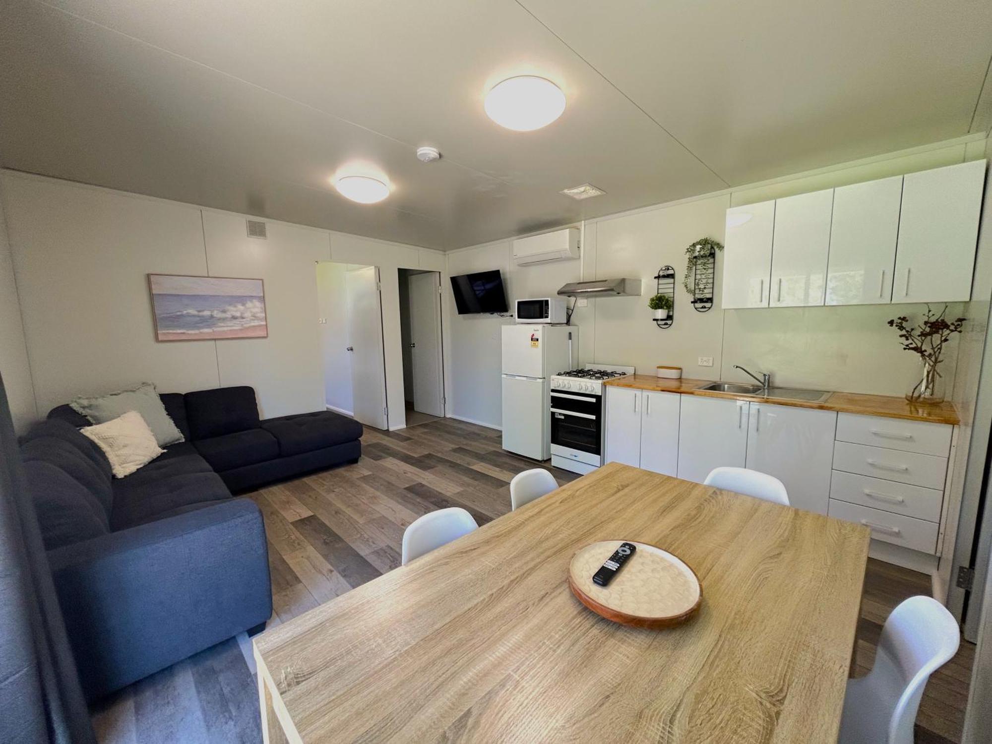 Mandurah Coastal Holiday Park Dış mekan fotoğraf
