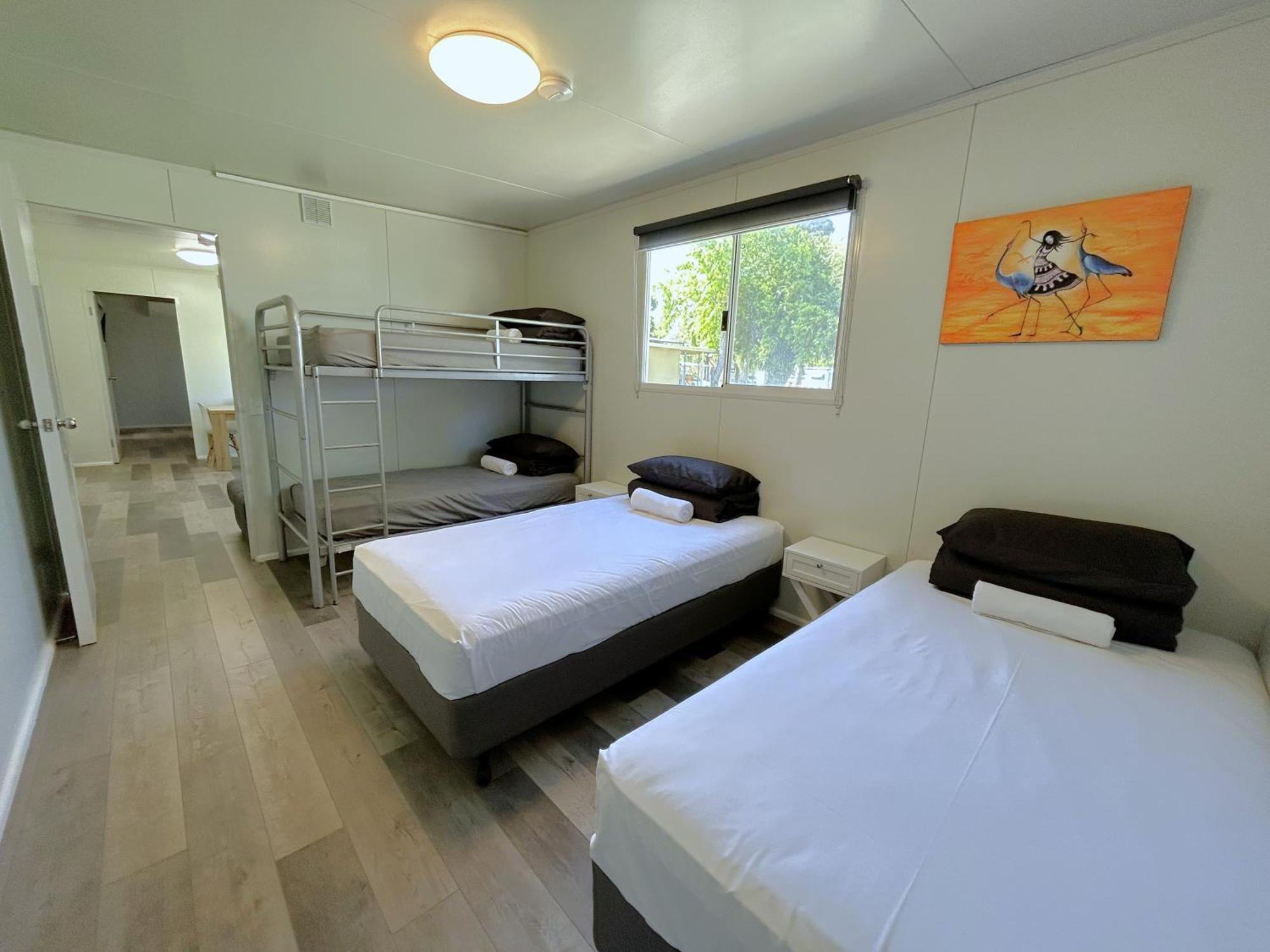 Mandurah Coastal Holiday Park Dış mekan fotoğraf