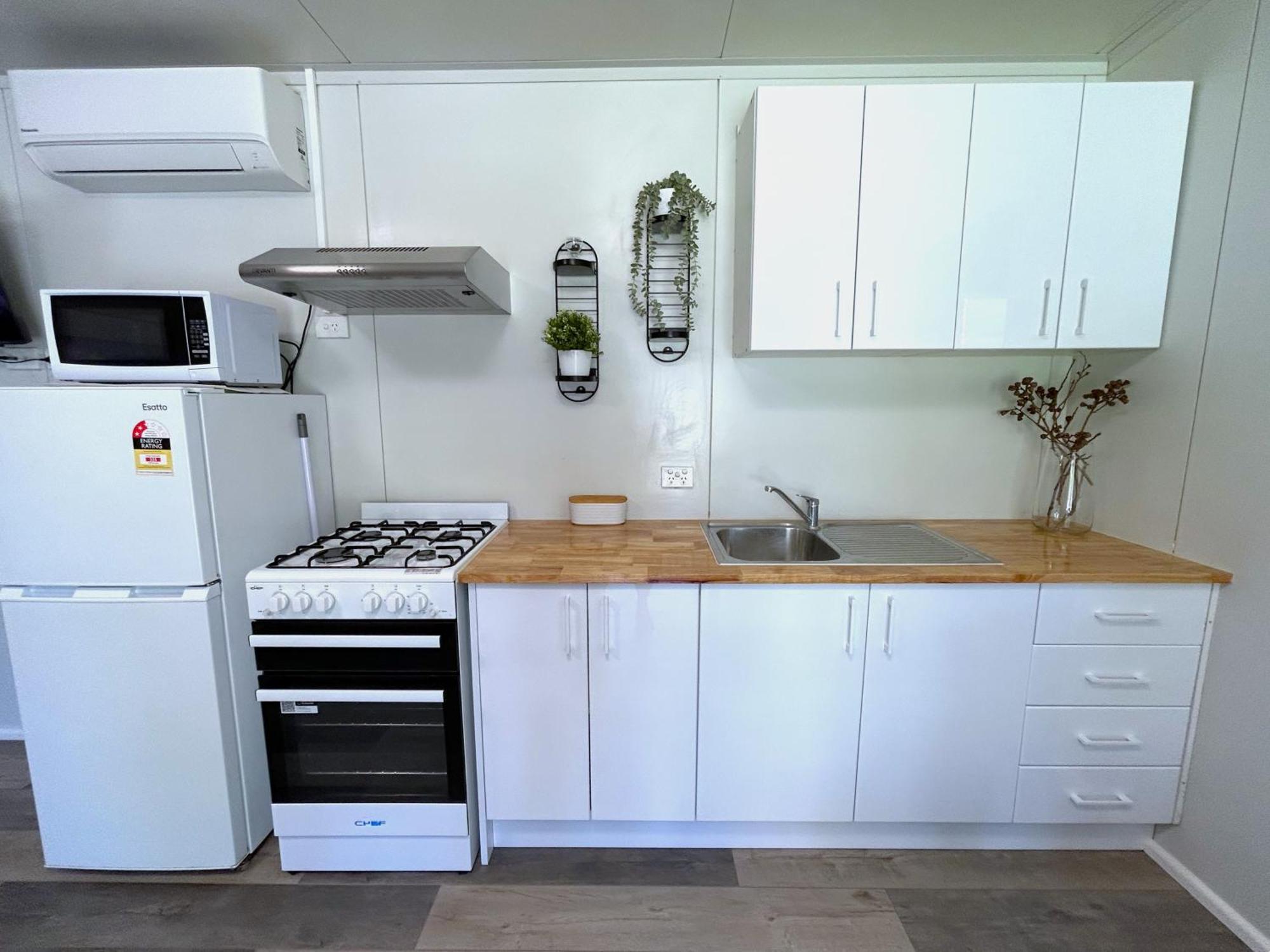 Mandurah Coastal Holiday Park Dış mekan fotoğraf