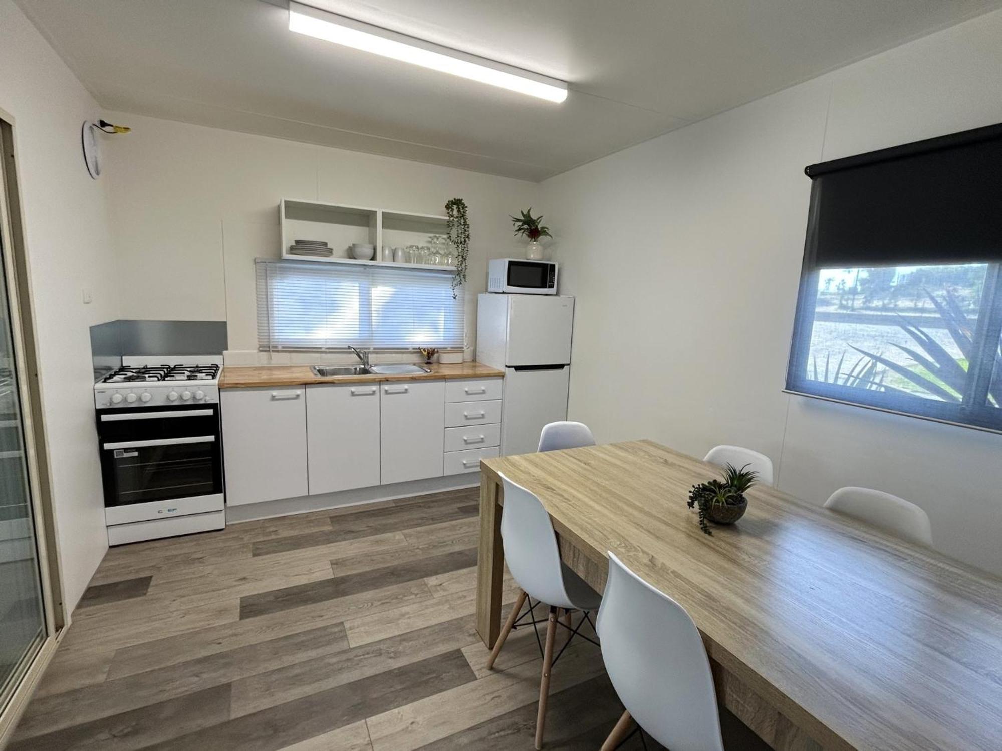 Mandurah Coastal Holiday Park Dış mekan fotoğraf