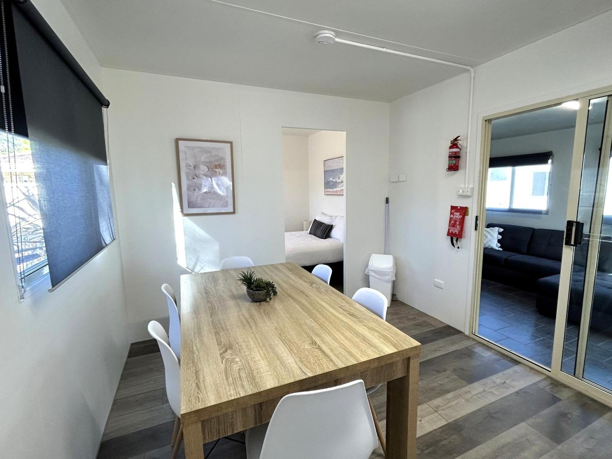 Mandurah Coastal Holiday Park Dış mekan fotoğraf