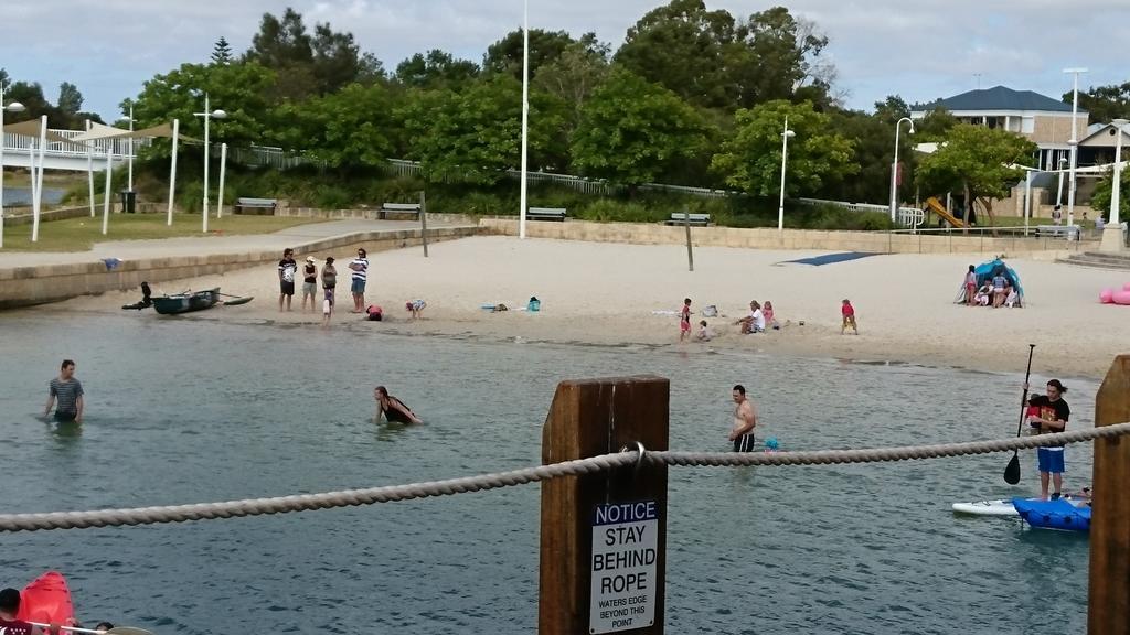 Mandurah Coastal Holiday Park Dış mekan fotoğraf