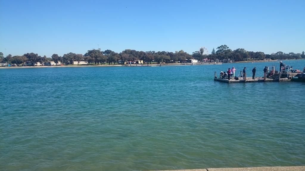 Mandurah Coastal Holiday Park Dış mekan fotoğraf